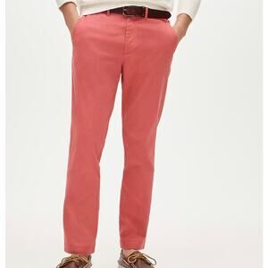 J.Crew Straight-fit stretch chino pant Vintage Barn Color 34x30